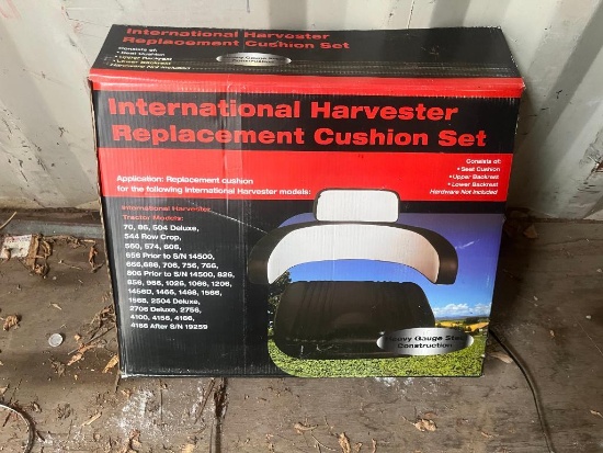 6041 New International Seat Cushion Replacement Set
