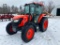 12 2012 Kubota M9960 Tractor