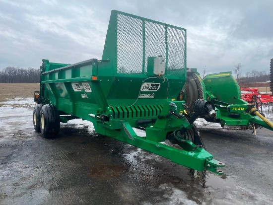 10 2023 Pik-Rite HP380 Spreader