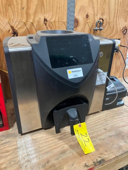 22 2022 Dickey John GAC2700 Grain Moisture Tester
