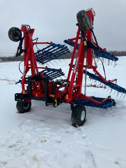 30 2021 Hatzenbichler 30ft Tine Weeder