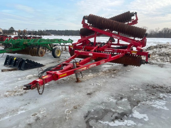 38 2013 Brillion WFP30 Packer