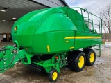 11 2020 John Deere L341 Square Baler