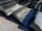 1003 78in Skid Steer Bucket w/ Blade