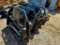 1036 45in Skid Steer Fork Frame w/ 42in Forks