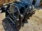 1038 45in Skid Steer Fork Frame w/ 42in Forks