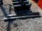 1045 84in Light Duty Fork Extensions