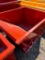 1049 1.5CY Skid Steer Hopper w/ Fork Pockets