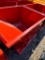 1050 1.5CY Skid Steer Hopper w/ Fork Pockets