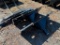 1059 Skid Steer Trailer Mover