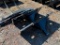 1060 Skid Steer Trailer Mover