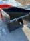 1080 2.0Y Skid Steer Trash Hopper