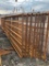 1209 (8) 24ft HD Freestanding Panels / (1) w/ Gate