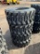 2004 Set of (4) New 12-16.5 Forerunner Tires