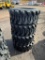 2005 Set of (4) New 12-16.5 Forerunner Tires