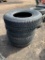 2011 Set of (4) New ST235/85R16 Radial Trailer Tires
