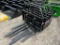2045 Set of New 48in Kivel 2000lb Pallet Forks