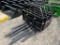 2046 Set of New 48in Kivel 2000lb Pallet Forks