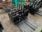 2050 Set of New 48in Kivel 4200lb Pallet Forks