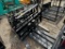 2058 Set of New 48in Kivel 3500lb Pallet Forks