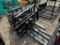 2059 Set of New 48in Kivel 3500lb Pallet Forks