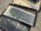 2075 New NARROW Kivel Quick Attach Plate