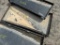 2076 New NARROW Kivel Quick Attach Plate
