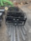 2086 Set of New 48in Kivel 3500lb Pallet Forks