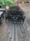 2091 Set of New 48in Kivel 3500lb Pallet Forks