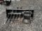 2109 Set of (3) New IR Mini Excavator Accessories