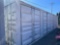 2124 New 40ft Storage Container