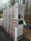 2206 New 7ft Red Workbench/Tool Cabinet