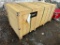 2219 New 25ft x 33ft Portable Metal Shed