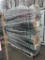 2230 (5) Sets of New 14ft Bi-Parting Iron Gates