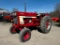 2729 International 1066 Tractor