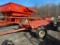 2764 Round Bale Wagon