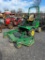 2783 John Deere 1420 Lawn Mower