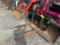 2825 Set of Pallet Forks