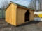 2843 10ft x 16ft Run-in-Shed