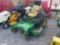 2846 John Deere 757 Zero Turn Mower