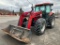 2849 2009 CaseIH Maxxum 140 Tractor