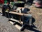 2881 Quick Attach Skid Steer Asphalt Grinder