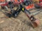2901 Bush Hog Backhoe w/ Subframe