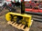 2922 John Deere 47in Snowblower