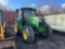 2924 John Deere 6115R IVT Tractor