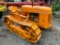 2933 Cletrac HG Crawler Dozer