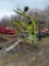 2938 Claas 6-Star Tedder