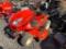 2943 Kubota GR2110 Garden Tractor