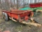 2949 New Holland S676 Manure Spreader