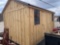 2966 10ft x 16ft Amish Built Shed